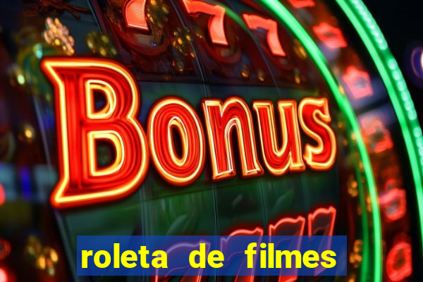 roleta de filmes da disney